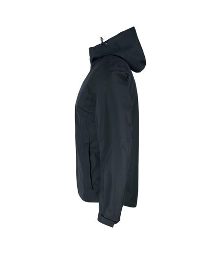 Mens Waco Jacket Black Clique