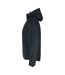 Mens Waco Jacket Black Clique-3