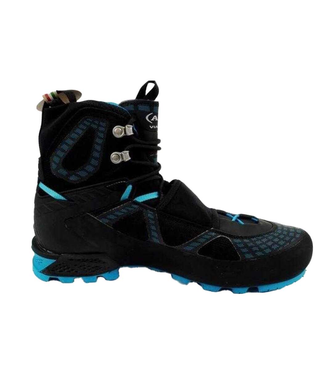 Chaussures De Randonnée Viaz Gtx Femme Noir Aku-4