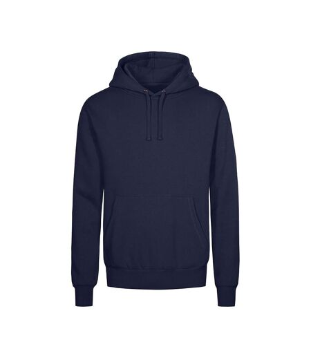Sweat À Capuche Homme Bleu Marine X.O By Promodoro