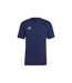 T-shirt Entrada Homme Bleu Marine Adidas-1