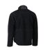 Mens Customized Zipped Jacket Black Mascot-3