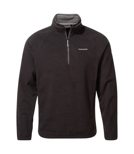 Haut Polaire Corey Homme Noir Craghoppers