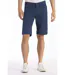 Bermuda coupe droite relax toile coton GENESYX-1