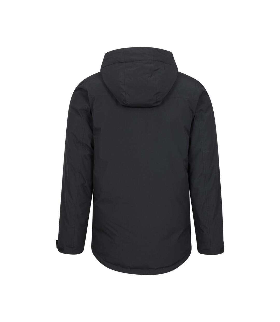 Veste Concord Extreme Homme Noir Mountain Warehouse-2