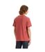 Mens Batwing Logo Logo T-shirt Red Levis-3