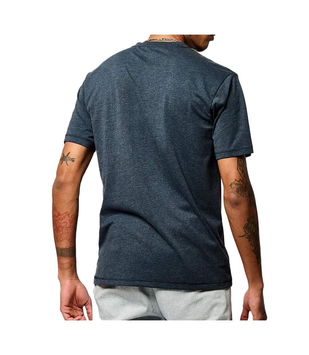 T-shirt marine homme kaporal pacco25em11 - xxl-2