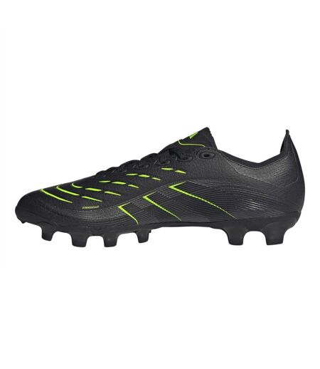 Mens Firm Ground Football Boots Lemon Adidas