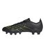 Mens Firm Ground Football Boots Lemon Adidas-3