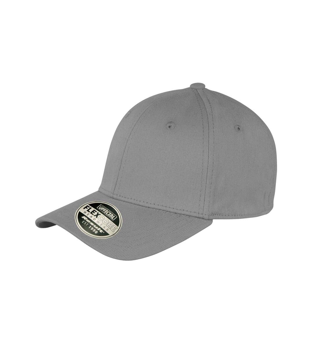 Casquette de baseball kansas gris Result Headwear-1