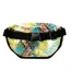 Snake Print Waist Bag One Size Multicoloured Spiral-2