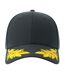 Casquette De Baseball Motif/style 6 Panneaux Winner S Adulte Bleu Marine Atlantis-1