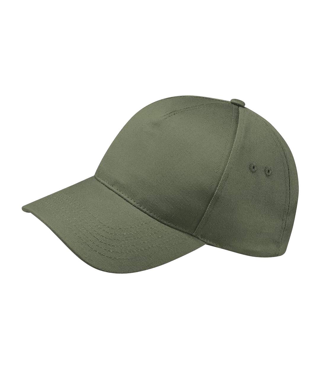 Casquette De Baseball Ultimate Vert Olive Beechfield-2