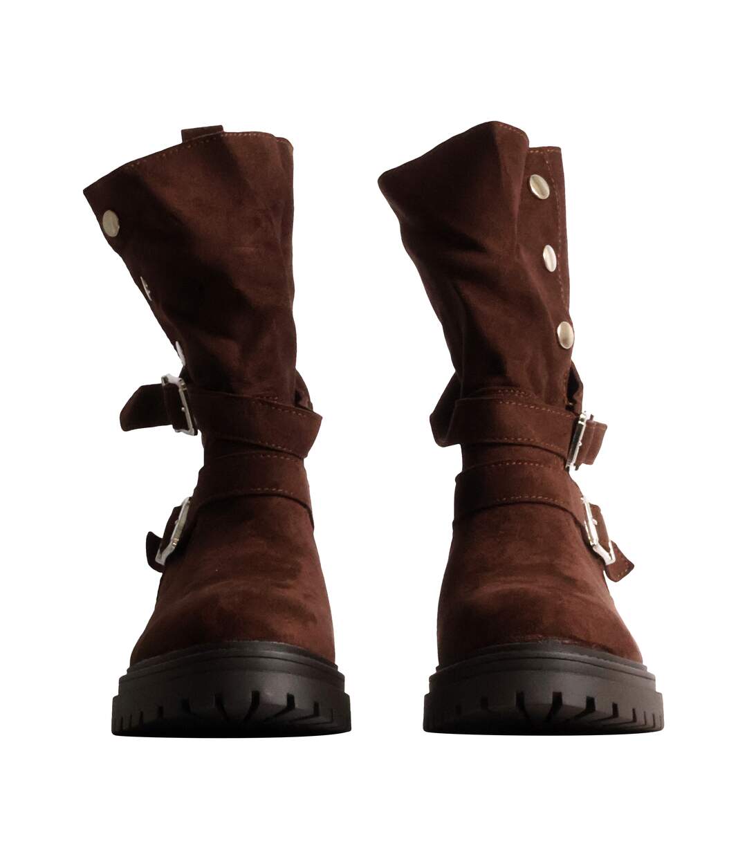 Bottines à Brides Poti Pati-5