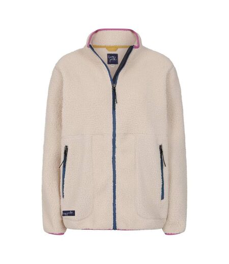 Veste Femme Blanc Cassé Lazy Jacks