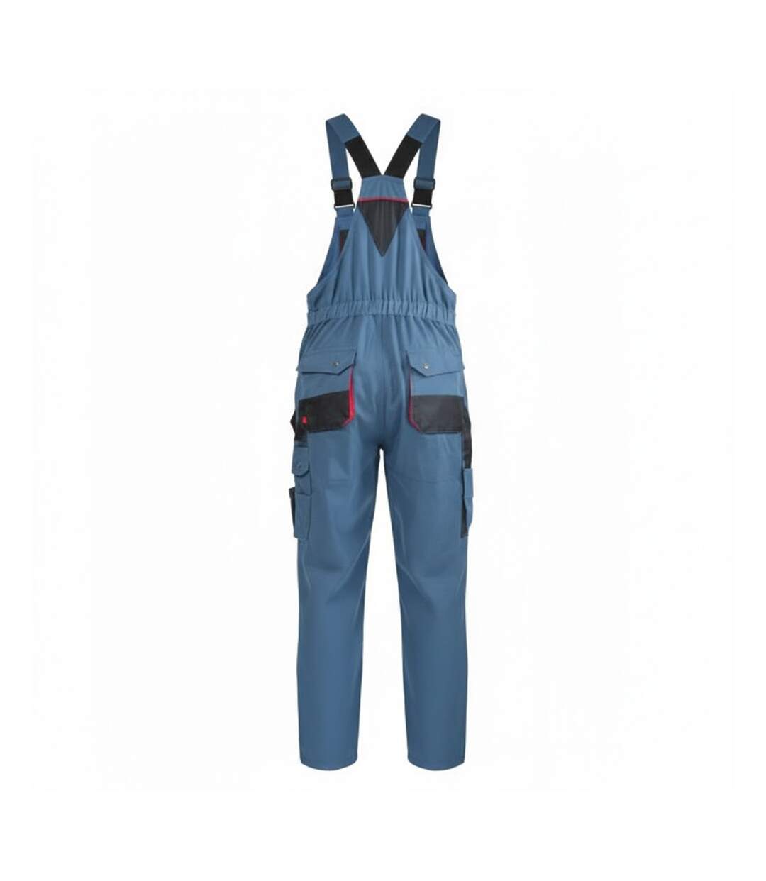 Salopette T2 Adulte Pétrole AW Tools-2