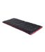 Sac De Couchage Rectangulaire Camping Ranger Régulier Gris Foncé Rouge High Peak-1