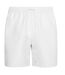 Mens Tape Swim Shorts Nimbus Cloud Calvin Klein-1