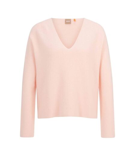 Sweat C Ferona Femme Rose Boss