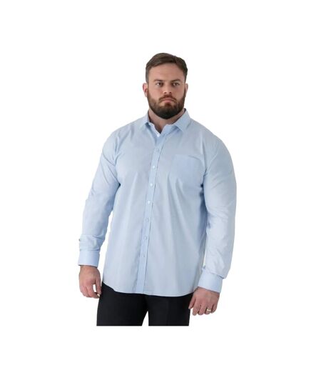 Chemise Oliver D555 Homme Bleu Ciel Duke