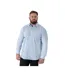 Chemise Oliver D555 Homme Bleu Ciel Duke-1