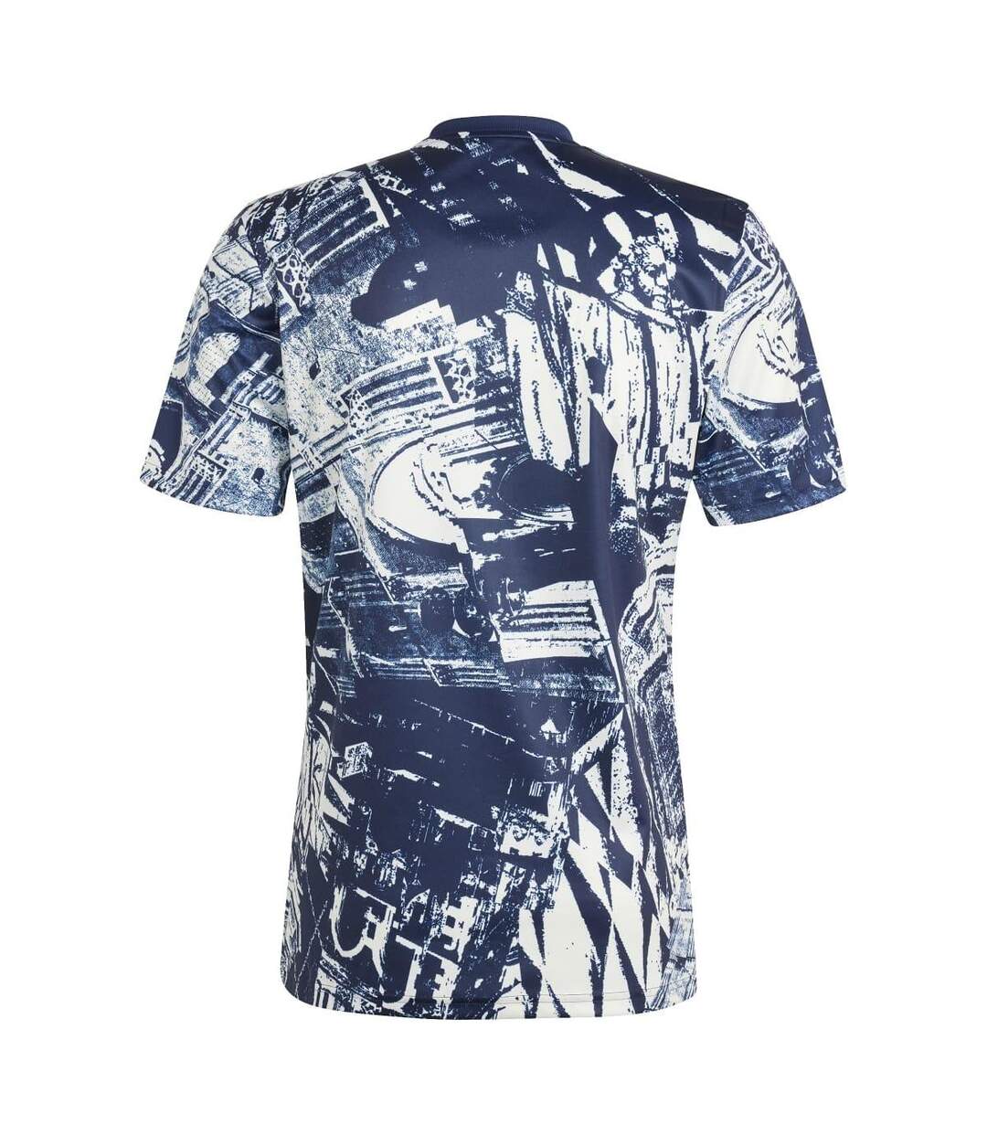 Mens Pre-match Fc Bayern Munich Jersey Off White Adidas-2