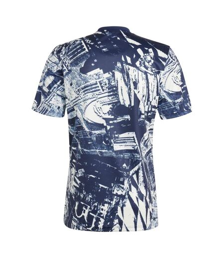 Mens Pre-match Fc Bayern Munich Jersey Off White Adidas