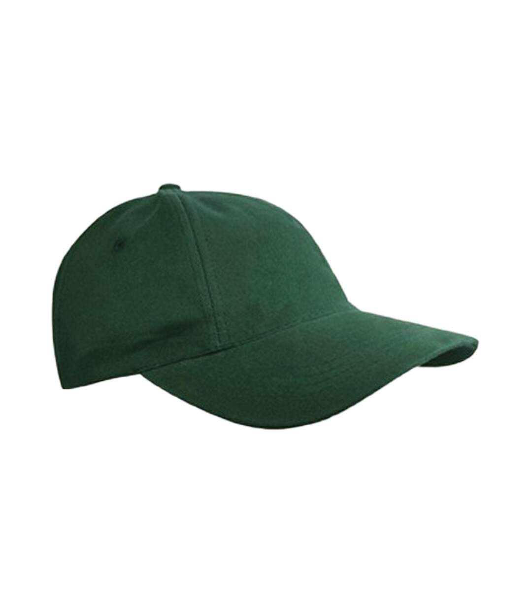 Casquette De Baseball Promo Vert Bouteille L-Merch-1