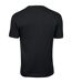 Tee Jays Mens Soft T-Shirt (Black)