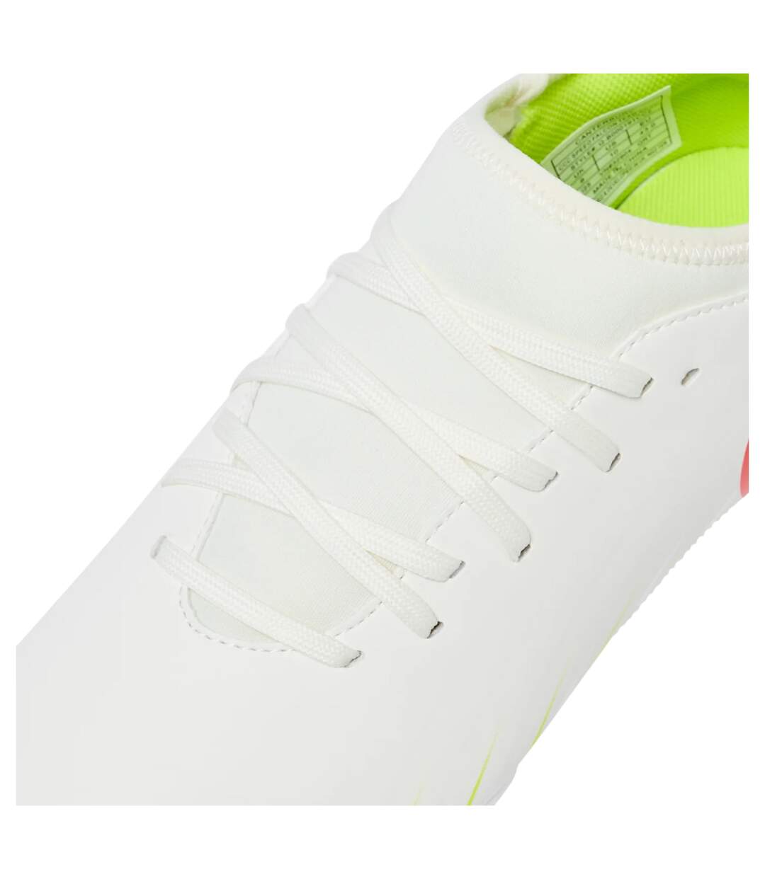 Unisex Adult Speed Falcon Team Soft Ground Rugby Boots Snow White Canterbury-4