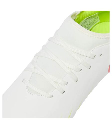 Unisex Adult Speed Falcon Team Soft Ground Rugby Boots Snow White Canterbury
