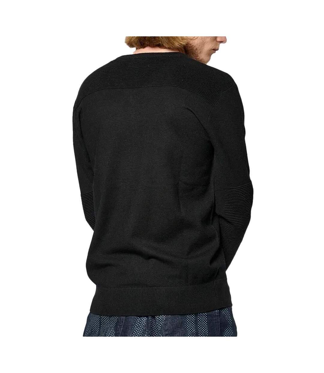 Pull Noir Homme Kaporal VILYM - XXL