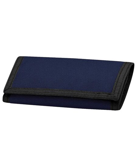 Bagbase Ripper Wallet (Pack of 2) (French Navy) (One Size) - UTBC4256