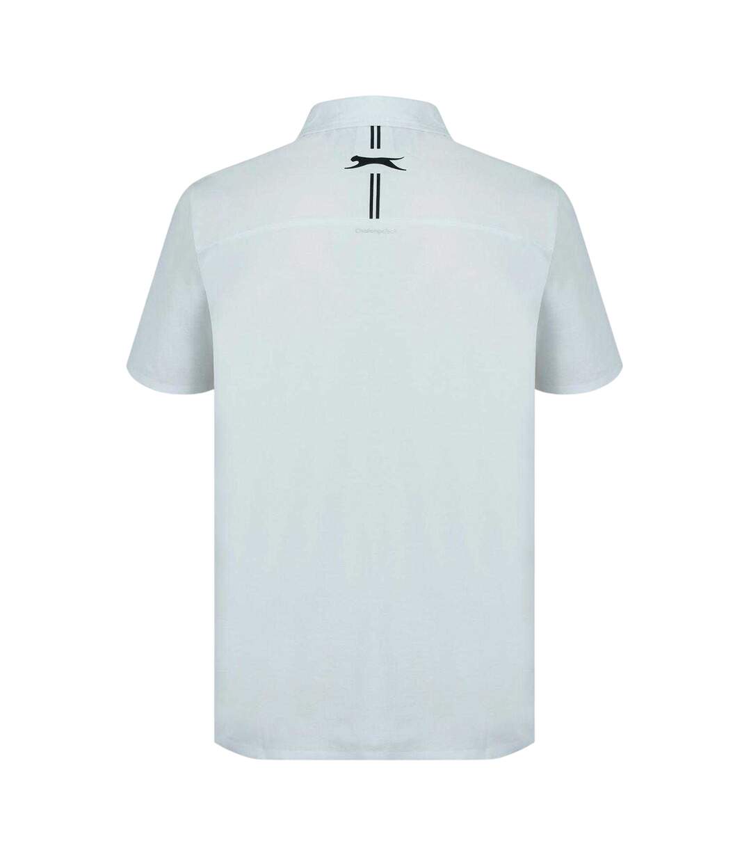 Polo Golf Homme Blanc Slazenger-2
