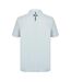 Polo Golf Homme Blanc Slazenger-2