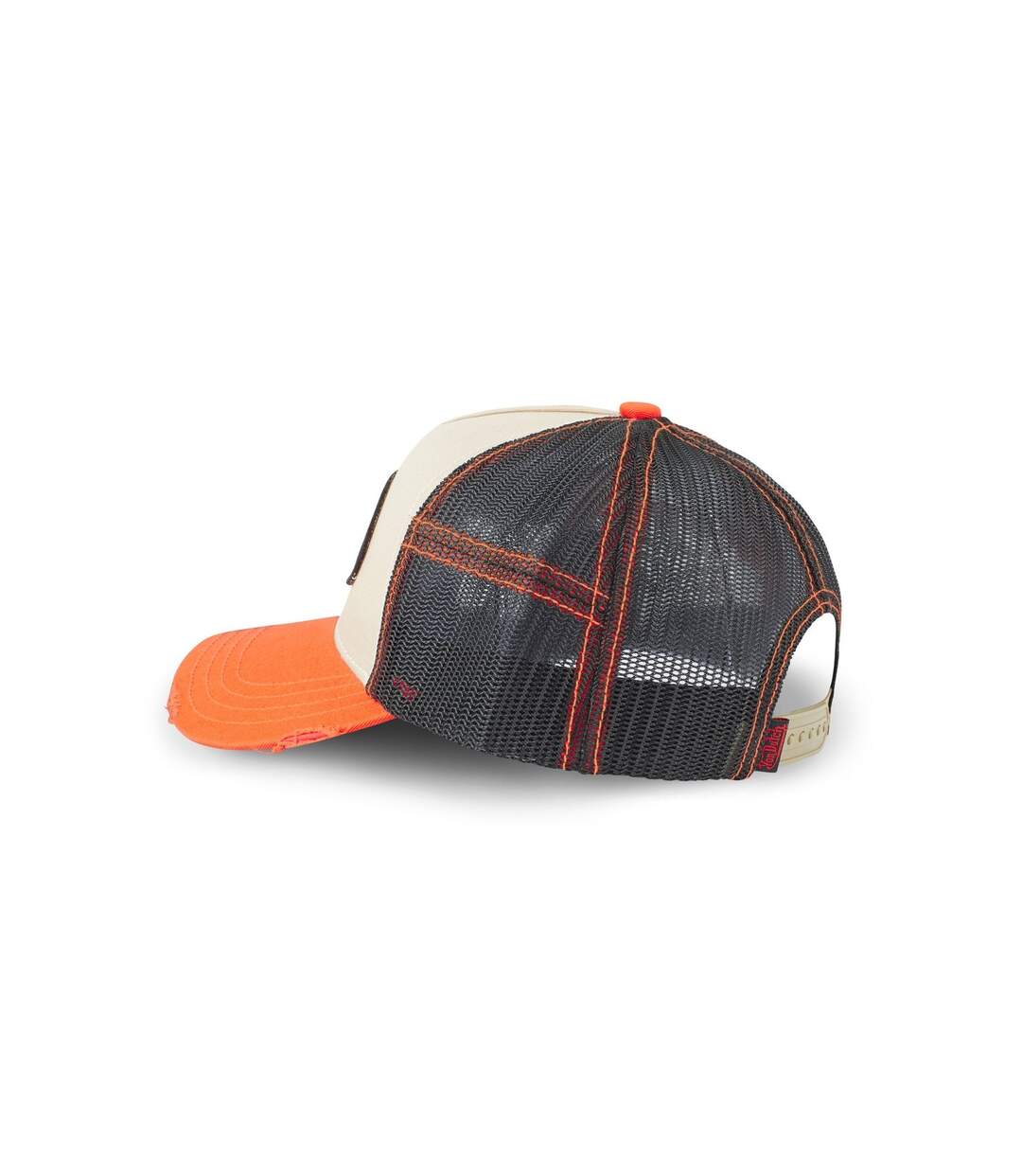 Casquette Trucker avec filet Ora Vondutch-4
