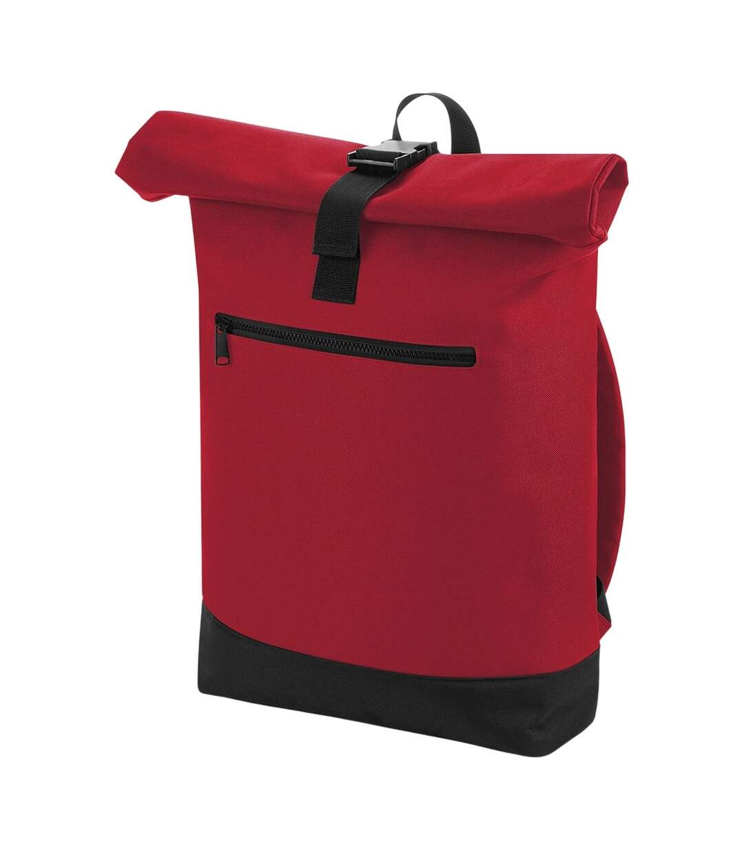 Sac À Dos Taille Unique Rouge Classique Bagbase-1