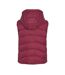 Doudoune prune femme vila sibiria 14087610 - 34-2