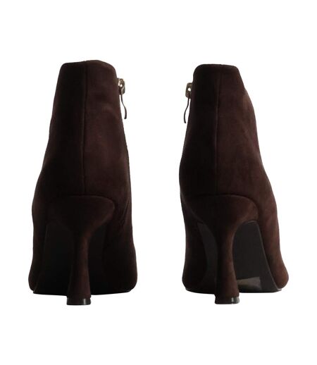 Bottines à Talon Super Mode Bellucci