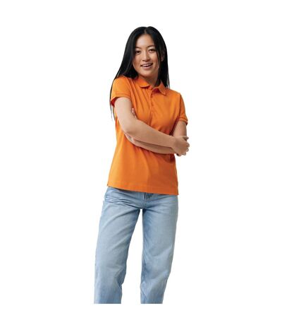 Polo Yosemite Femme Orange Iqoniq