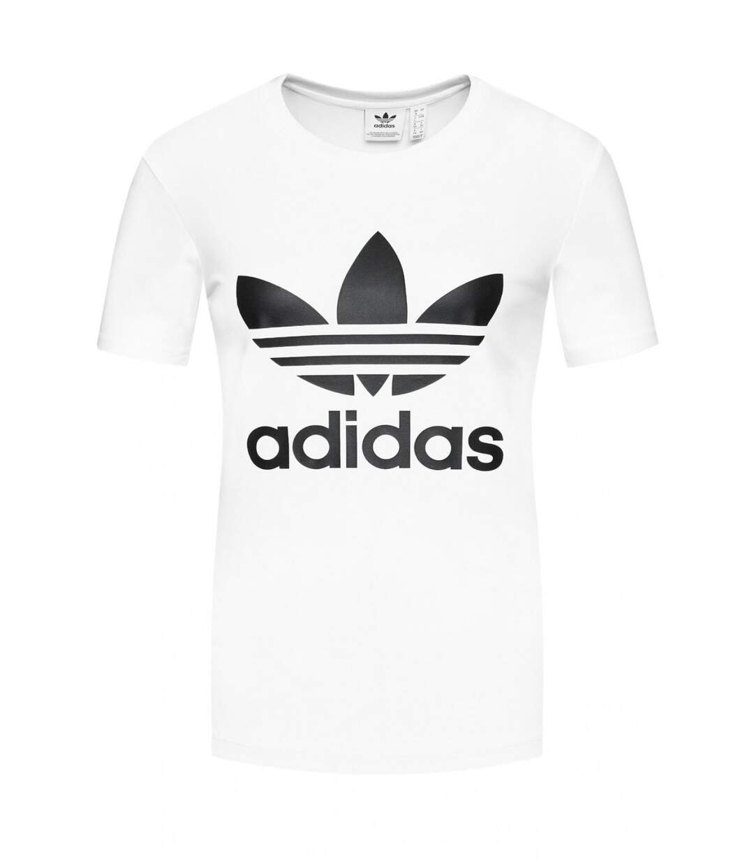 Tee shirt iconique stretch  -  Adidas - Femme