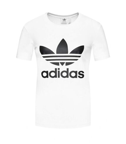 Tee shirt iconique stretch  -  Adidas - Femme