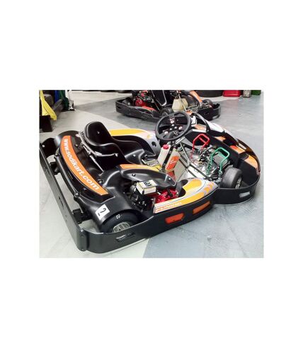 Sensations karting - SMARTBOX - Coffret Cadeau Sport & Aventure