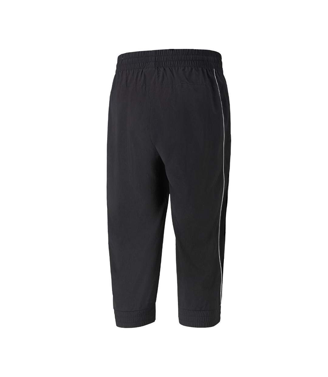 Pantacourt noir homme puma train - l-2