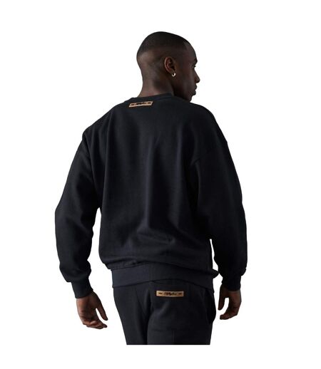 Sweat Style Logo Vitels Homme Noir Fiftyfive