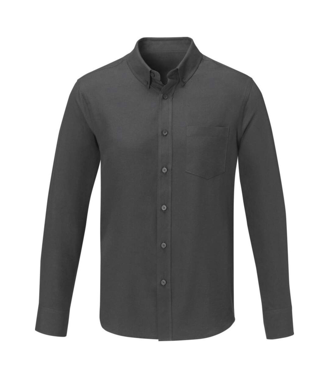 Chemise pollux homme gris pâle Elevate