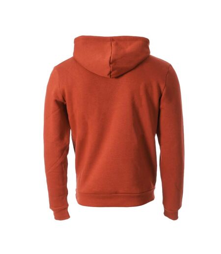 Sweat à Capuche Terracotta Homme Just Emporio 226 - M