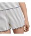 Ensemble pyjama short jersey Slow Days Fresh Vibes-3