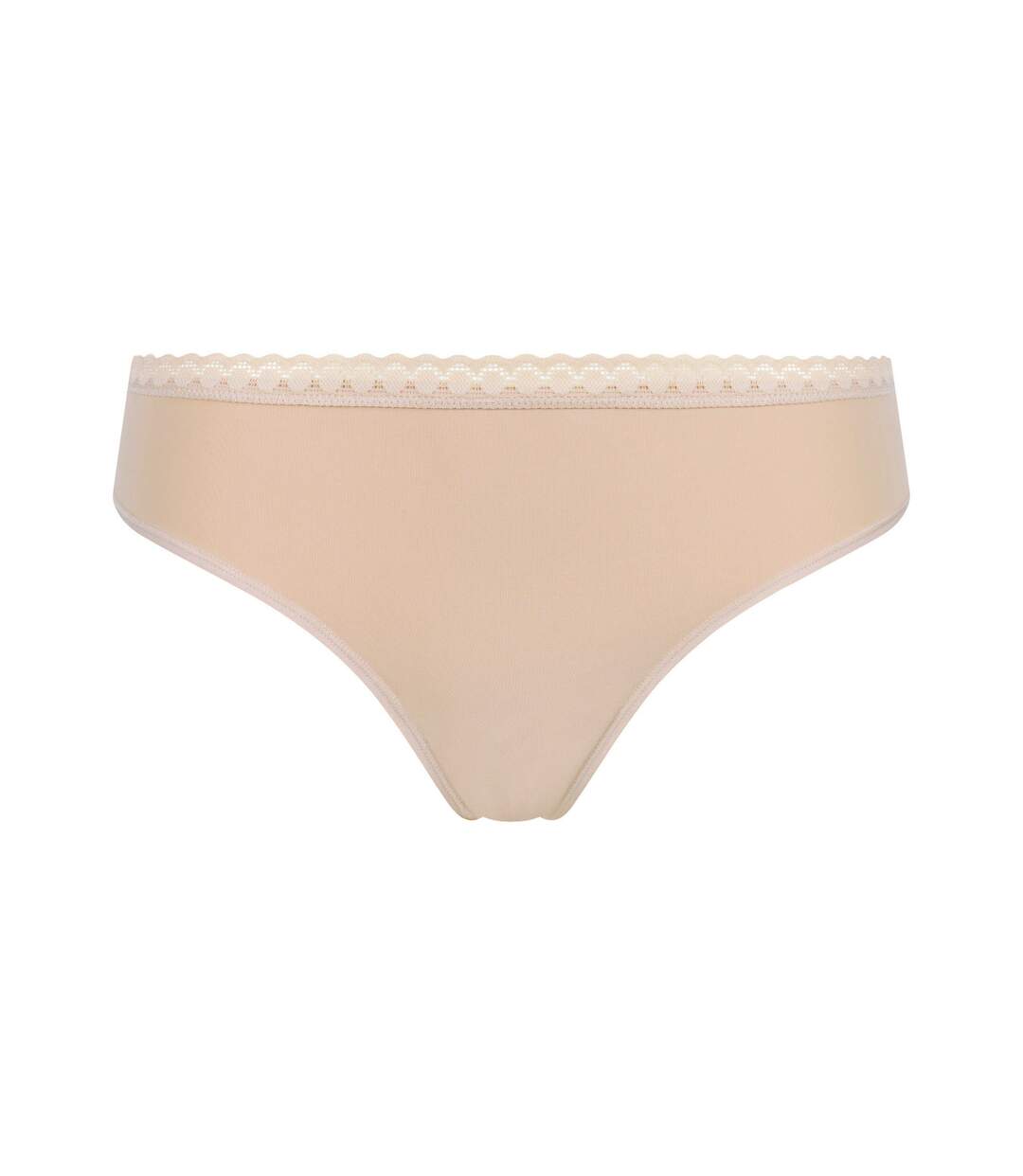 String microfibre stretch et dentelle Daily Micro-5