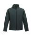 Veste Softshell Ablaze Homme Vert Foncé Noir Regatta-2